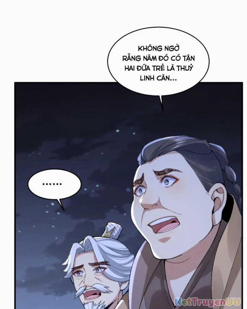 Nhị Sư Huynh Tuy Là Phàm Nhân Nhưng Rất Mạnh Mẽ 57 trang 45