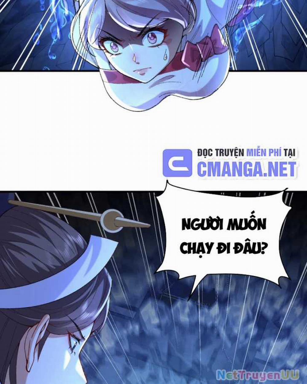 Nhị Sư Huynh Tuy Là Phàm Nhân Nhưng Rất Mạnh Mẽ 57 trang 62