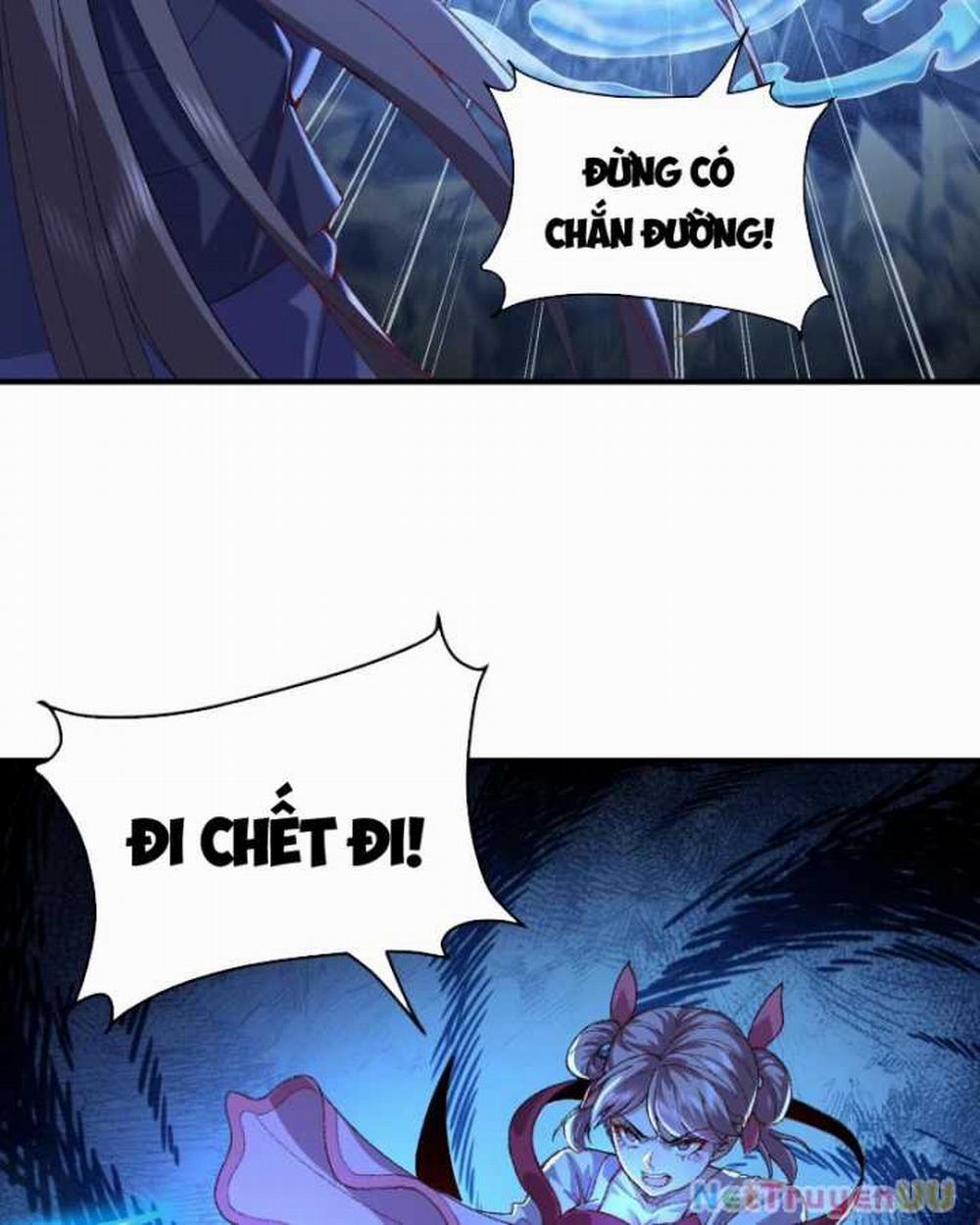 Nhị Sư Huynh Tuy Là Phàm Nhân Nhưng Rất Mạnh Mẽ 57 trang 64