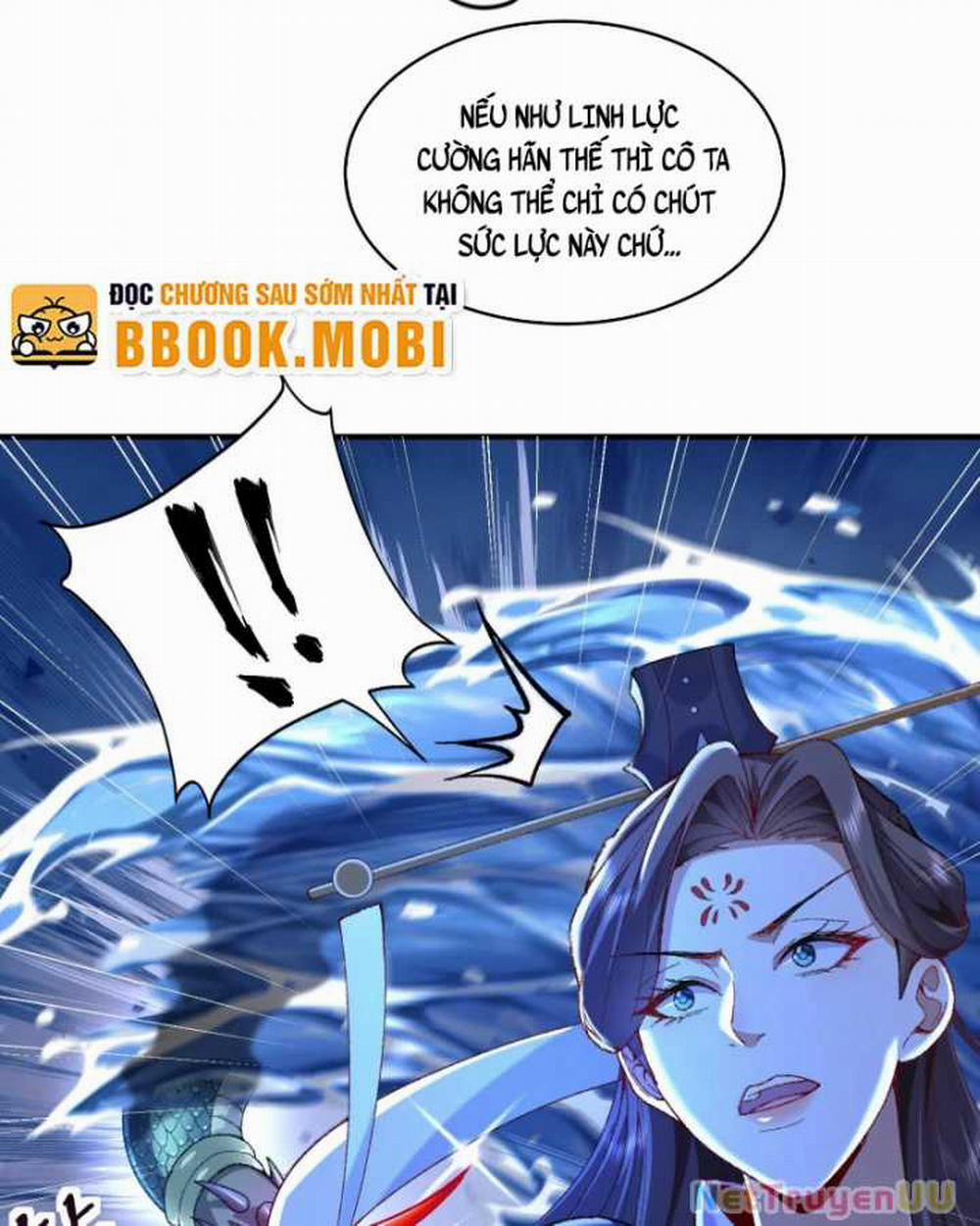 Nhị Sư Huynh Tuy Là Phàm Nhân Nhưng Rất Mạnh Mẽ 57 trang 69