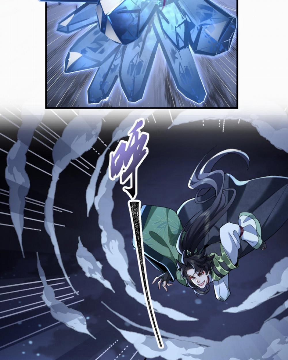 Nhị Sư Huynh Tuy Là Phàm Nhân Nhưng Rất Mạnh Mẽ 58 trang 12