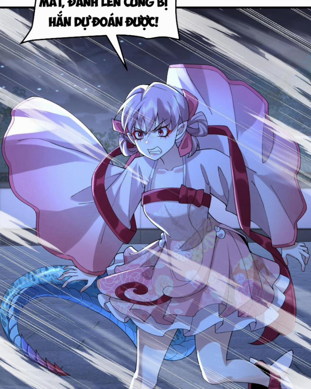 Nhị Sư Huynh Tuy Là Phàm Nhân Nhưng Rất Mạnh Mẽ 58 trang 29