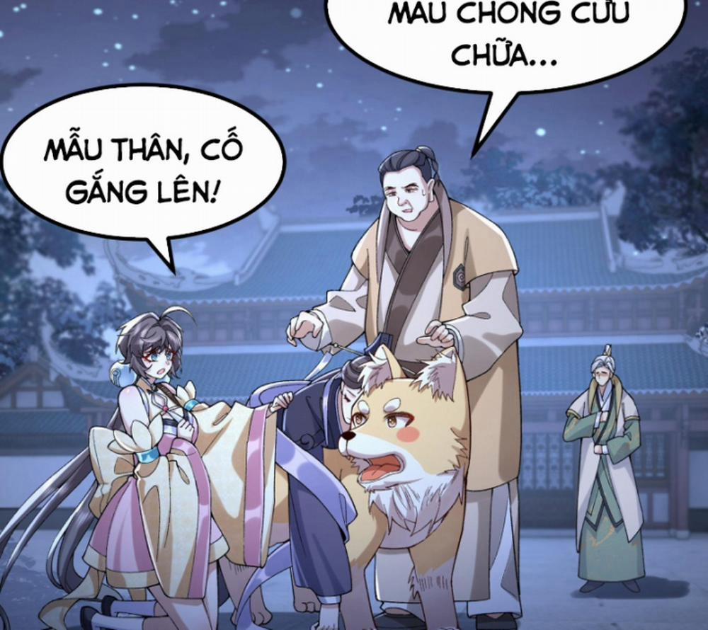 Nhị Sư Huynh Tuy Là Phàm Nhân Nhưng Rất Mạnh Mẽ 58 trang 40