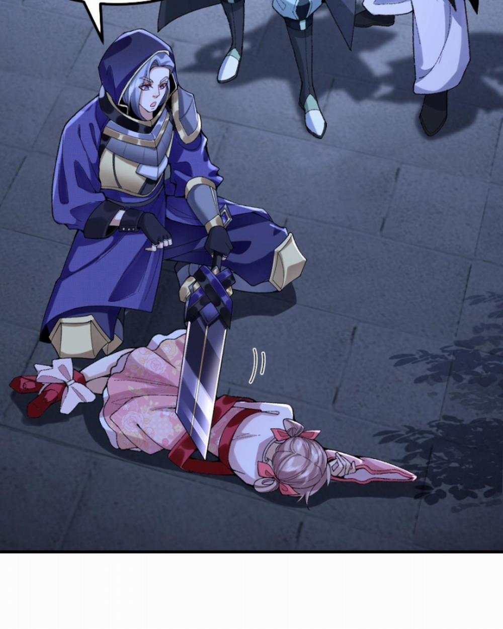 Nhị Sư Huynh Tuy Là Phàm Nhân Nhưng Rất Mạnh Mẽ 58 trang 43