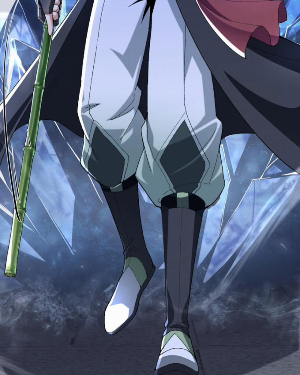 Nhị Sư Huynh Tuy Là Phàm Nhân Nhưng Rất Mạnh Mẽ 58 trang 74