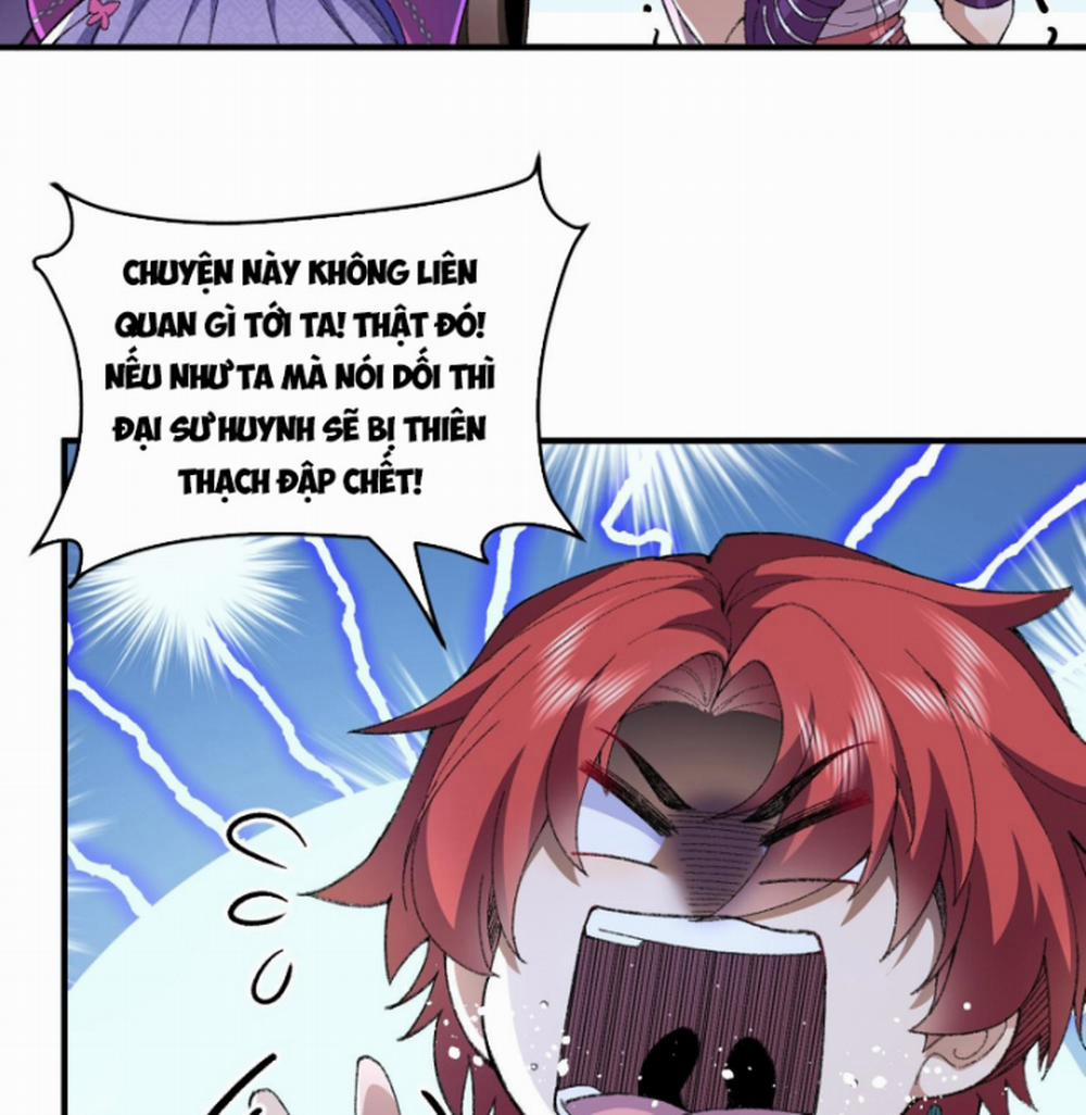 Nhị Sư Huynh Tuy Là Phàm Nhân Nhưng Rất Mạnh Mẽ 58 trang 78