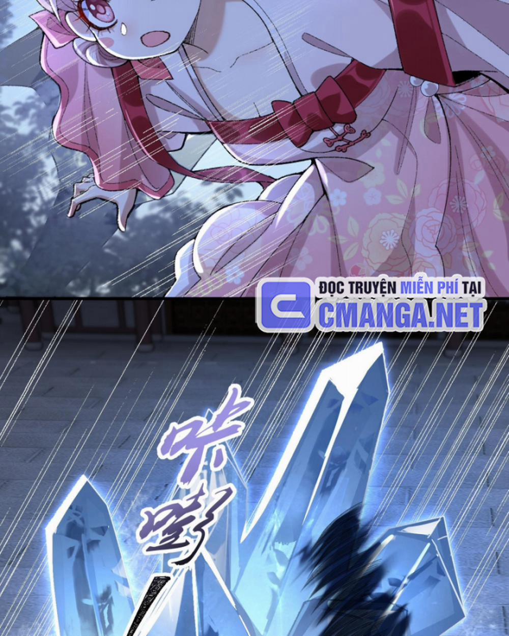 Nhị Sư Huynh Tuy Là Phàm Nhân Nhưng Rất Mạnh Mẽ 58 trang 9