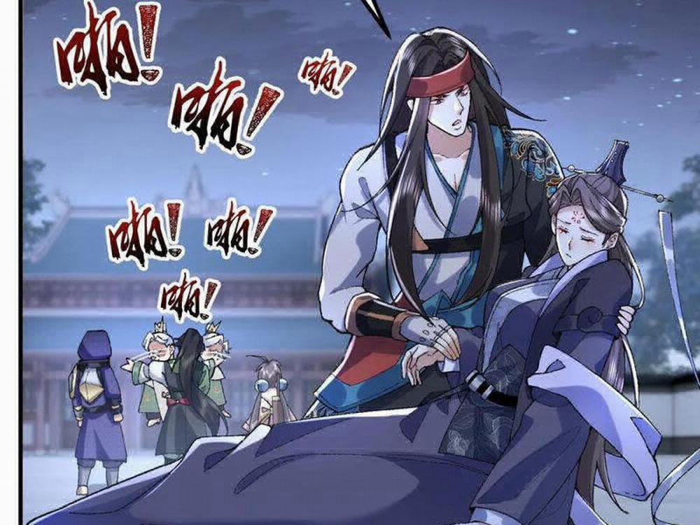 Nhị Sư Huynh Tuy Là Phàm Nhân Nhưng Rất Mạnh Mẽ 59 trang 10