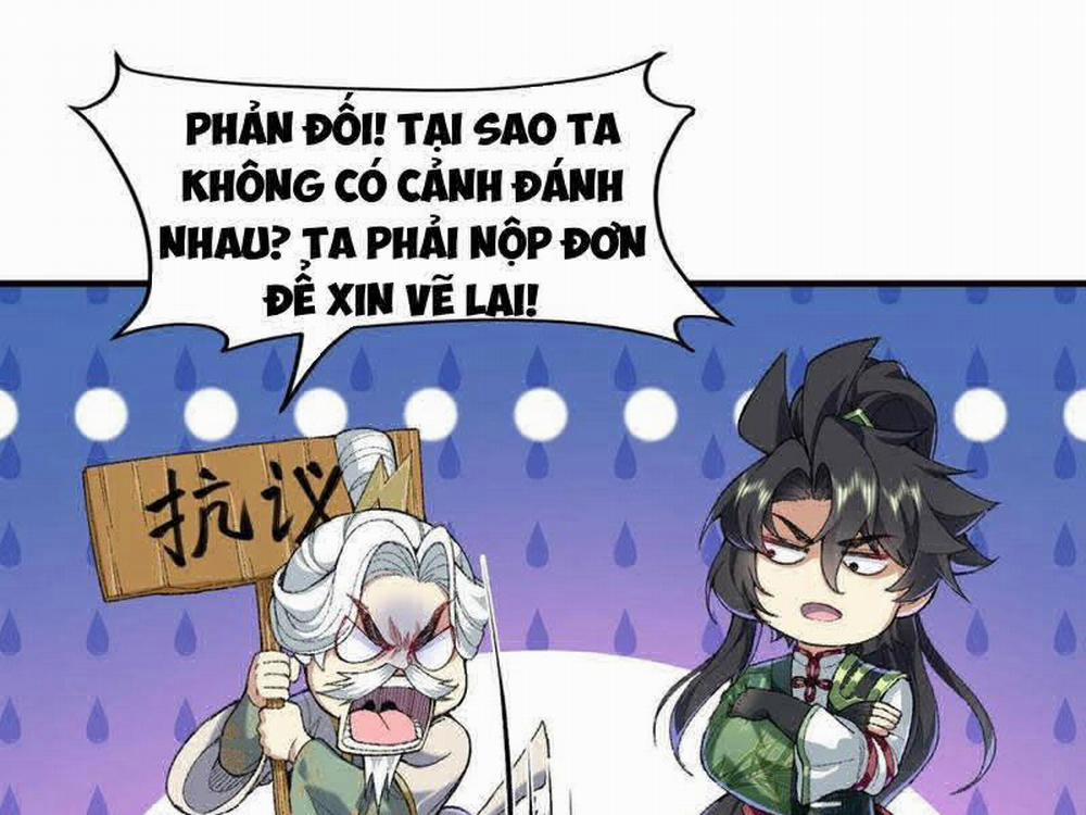 Nhị Sư Huynh Tuy Là Phàm Nhân Nhưng Rất Mạnh Mẽ 59 trang 124