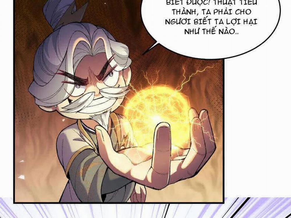 Nhị Sư Huynh Tuy Là Phàm Nhân Nhưng Rất Mạnh Mẽ 59 trang 126