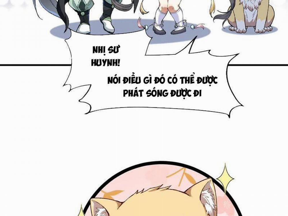 Nhị Sư Huynh Tuy Là Phàm Nhân Nhưng Rất Mạnh Mẽ 59 trang 130