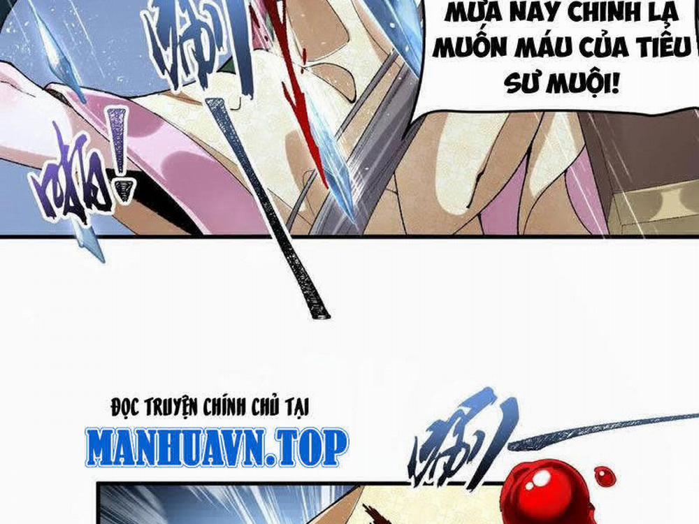 Nhị Sư Huynh Tuy Là Phàm Nhân Nhưng Rất Mạnh Mẽ 59 trang 21