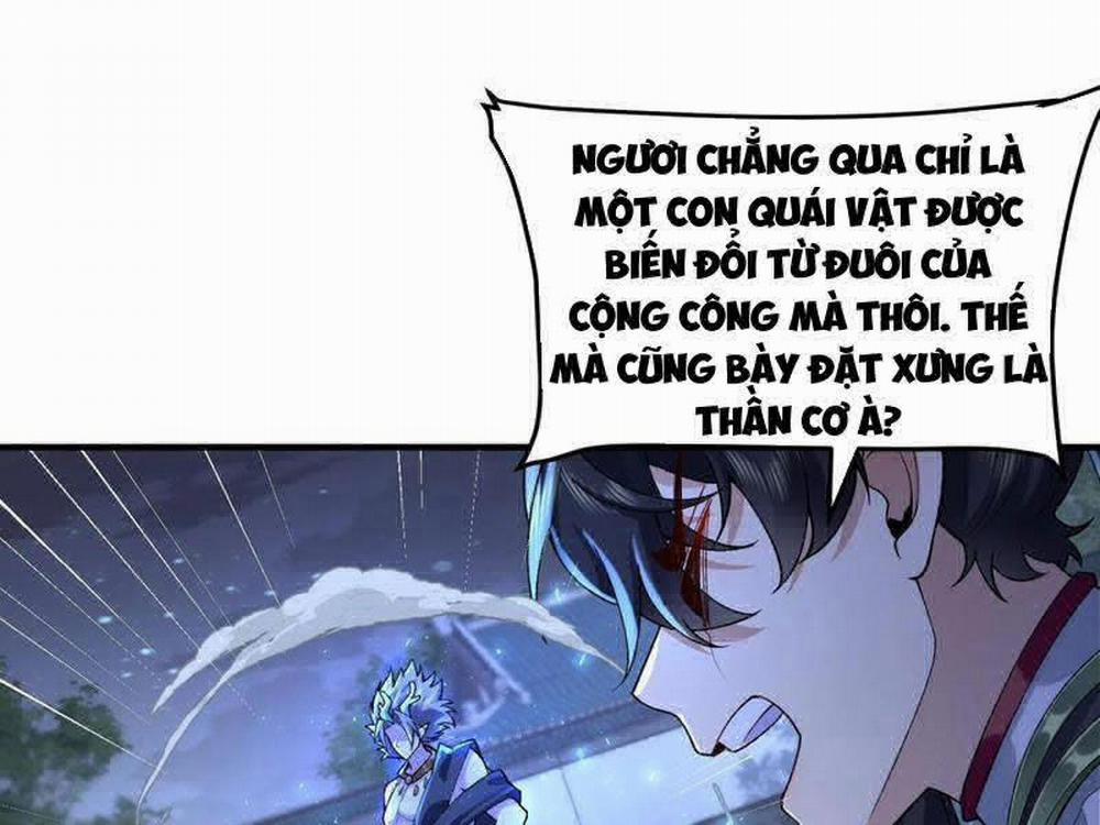 Nhị Sư Huynh Tuy Là Phàm Nhân Nhưng Rất Mạnh Mẽ 59 trang 50