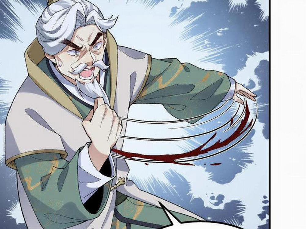 Nhị Sư Huynh Tuy Là Phàm Nhân Nhưng Rất Mạnh Mẽ 59 trang 6