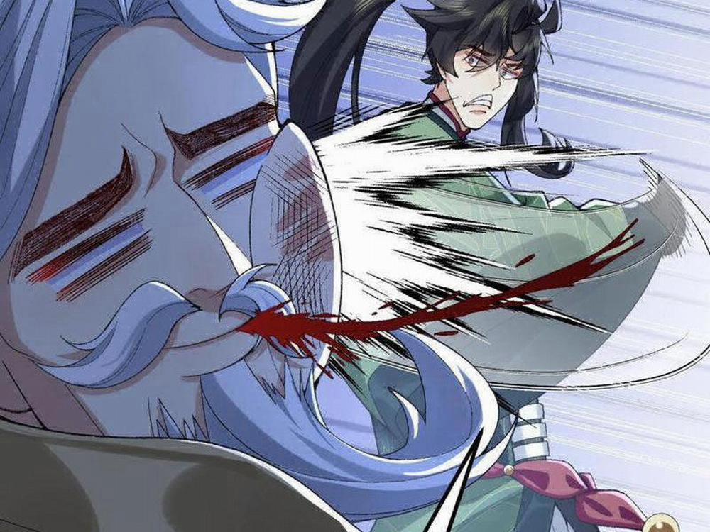 Nhị Sư Huynh Tuy Là Phàm Nhân Nhưng Rất Mạnh Mẽ 59 trang 8