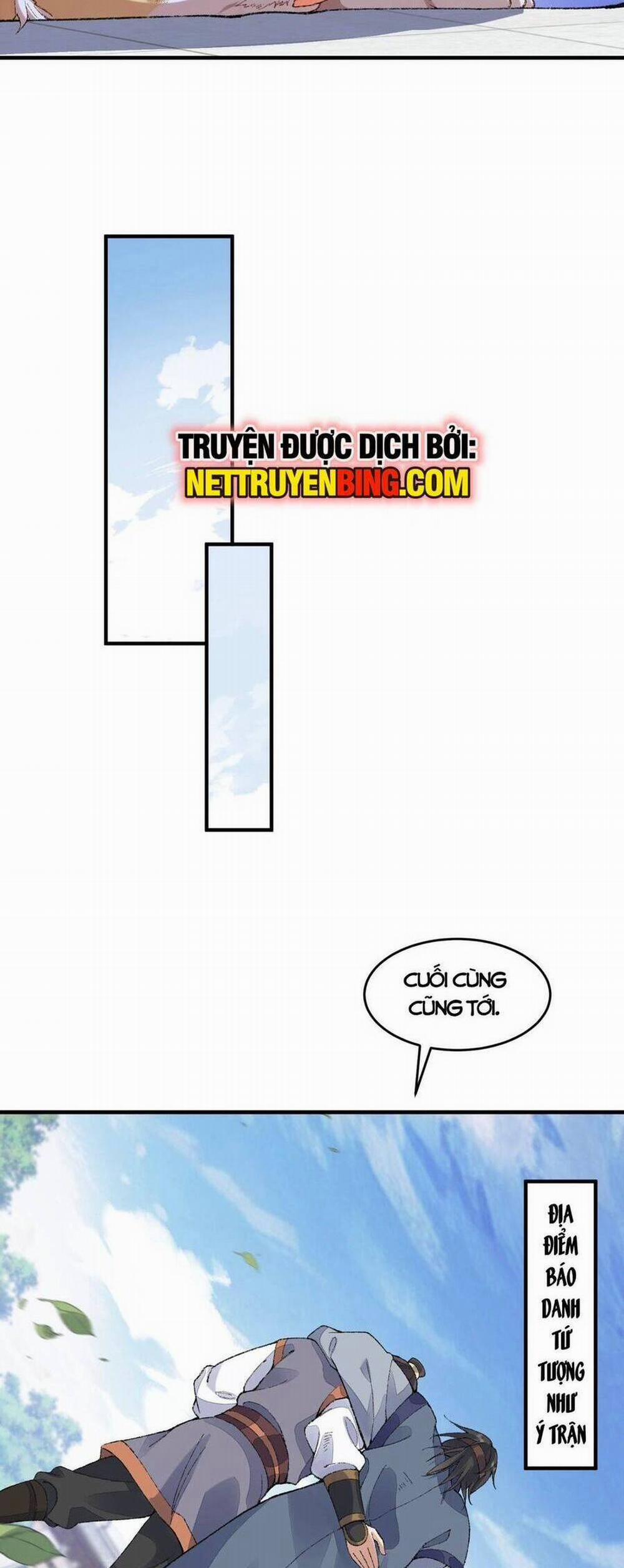 Nhị Sư Huynh Tuy Là Phàm Nhân Nhưng Rất Mạnh Mẽ 6 trang 26