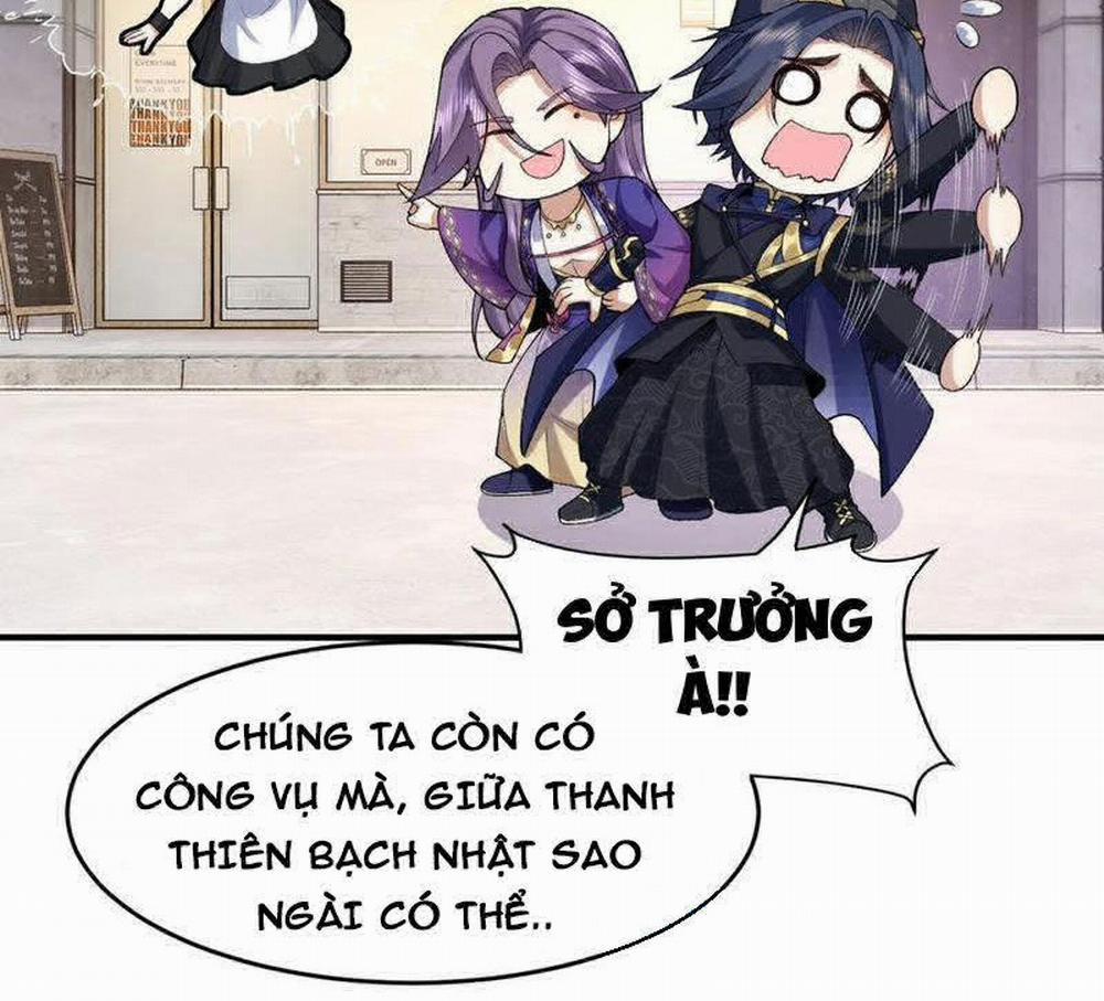 Nhị Sư Huynh Tuy Là Phàm Nhân Nhưng Rất Mạnh Mẽ 60 trang 104