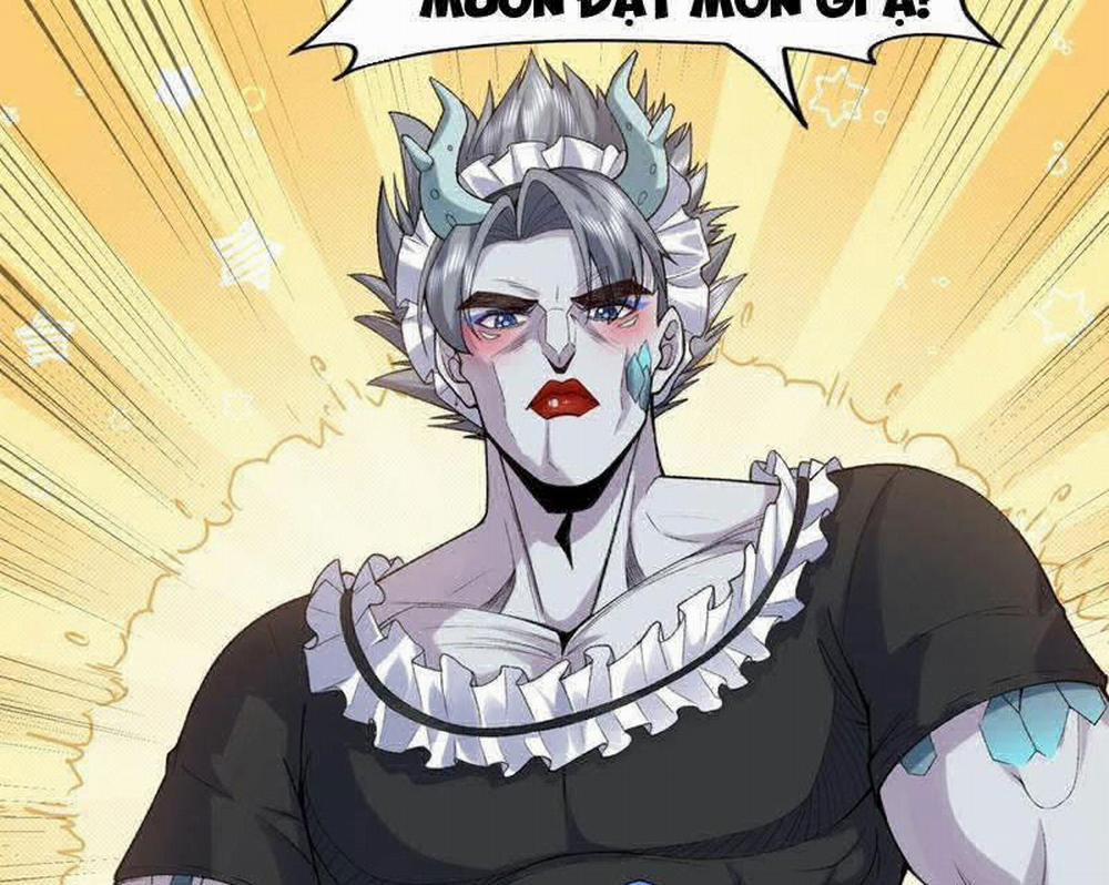 Nhị Sư Huynh Tuy Là Phàm Nhân Nhưng Rất Mạnh Mẽ 60 trang 107