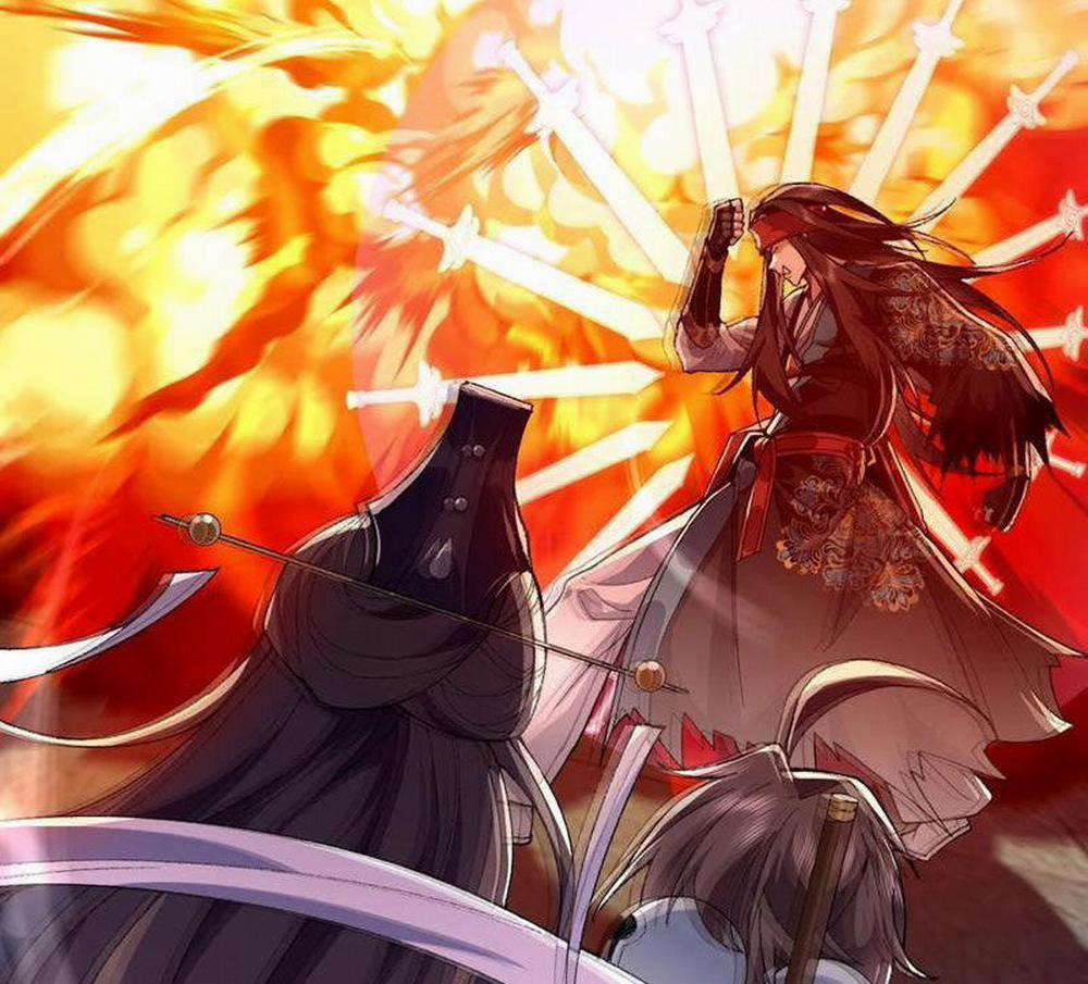 Nhị Sư Huynh Tuy Là Phàm Nhân Nhưng Rất Mạnh Mẽ 60 trang 19