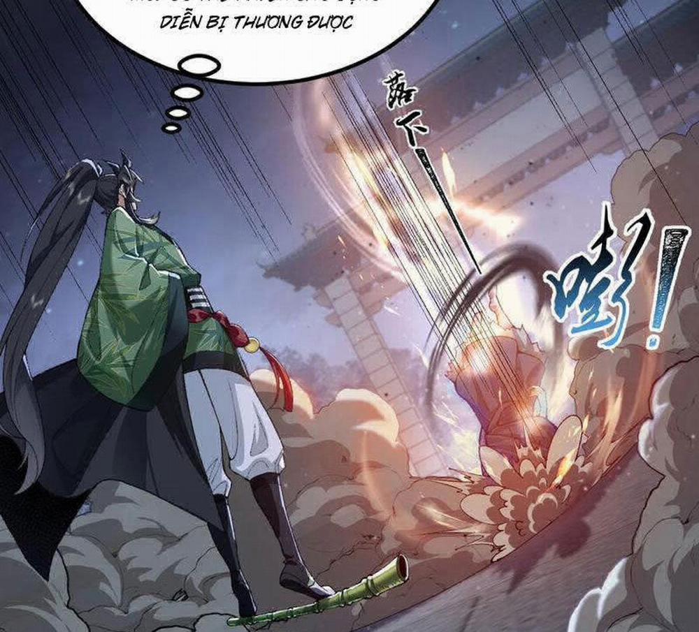 Nhị Sư Huynh Tuy Là Phàm Nhân Nhưng Rất Mạnh Mẽ 60 trang 21