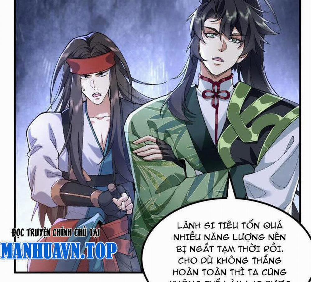 Nhị Sư Huynh Tuy Là Phàm Nhân Nhưng Rất Mạnh Mẽ 60 trang 23