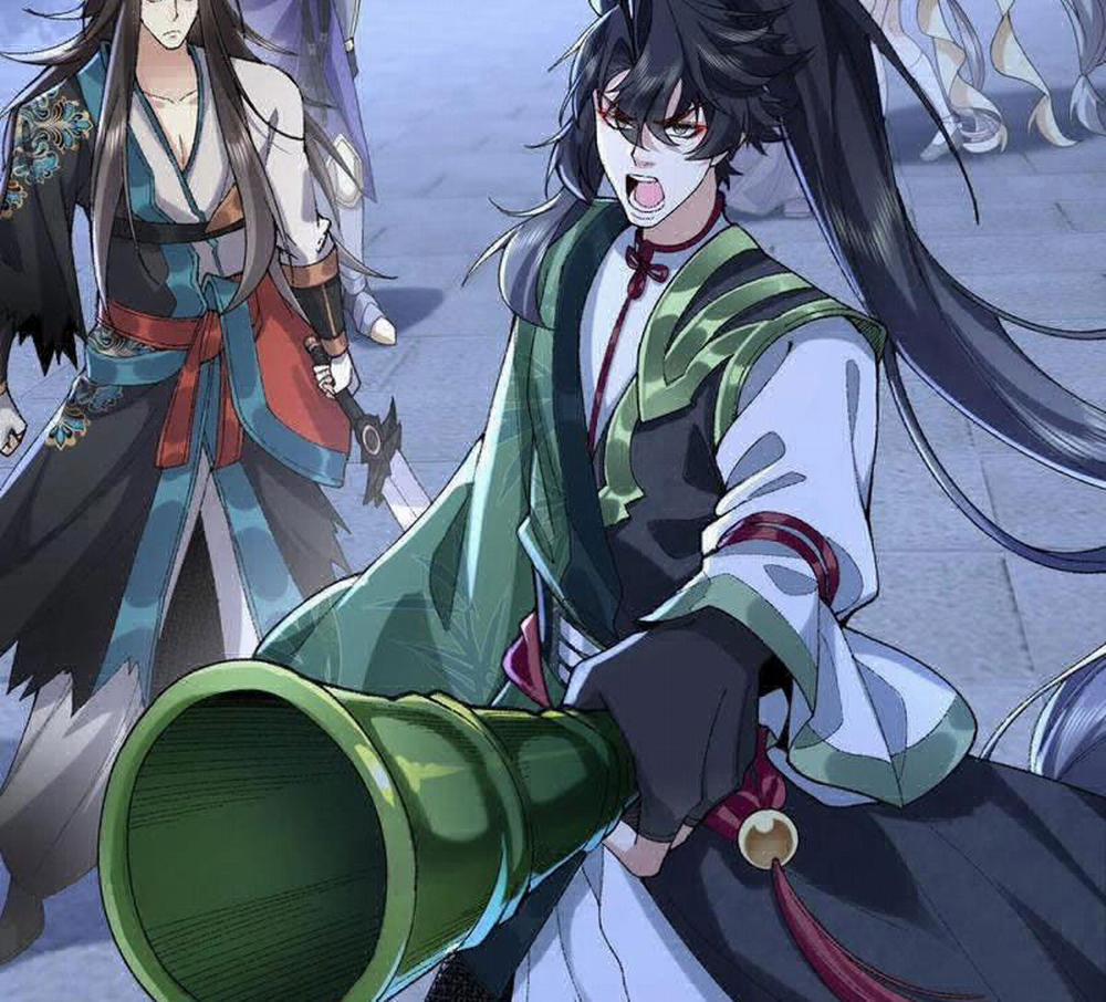 Nhị Sư Huynh Tuy Là Phàm Nhân Nhưng Rất Mạnh Mẽ 60 trang 31