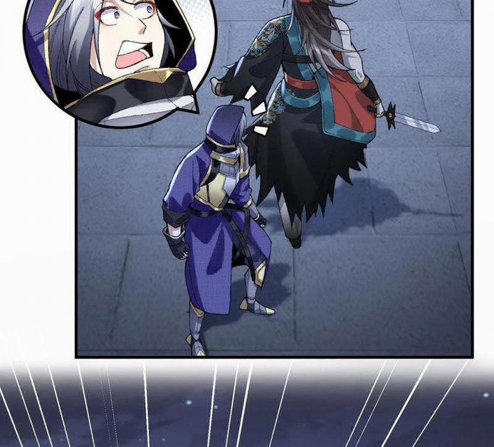 Nhị Sư Huynh Tuy Là Phàm Nhân Nhưng Rất Mạnh Mẽ 60 trang 34