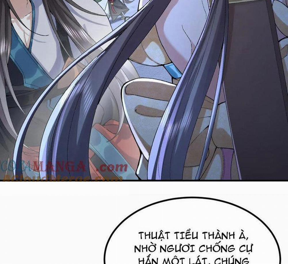 Nhị Sư Huynh Tuy Là Phàm Nhân Nhưng Rất Mạnh Mẽ 60 trang 36