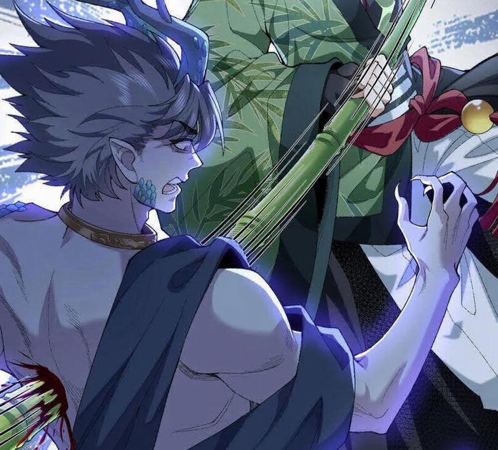 Nhị Sư Huynh Tuy Là Phàm Nhân Nhưng Rất Mạnh Mẽ 60 trang 4