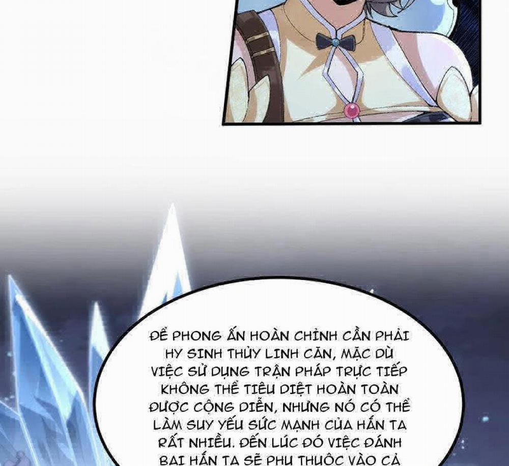Nhị Sư Huynh Tuy Là Phàm Nhân Nhưng Rất Mạnh Mẽ 60 trang 40
