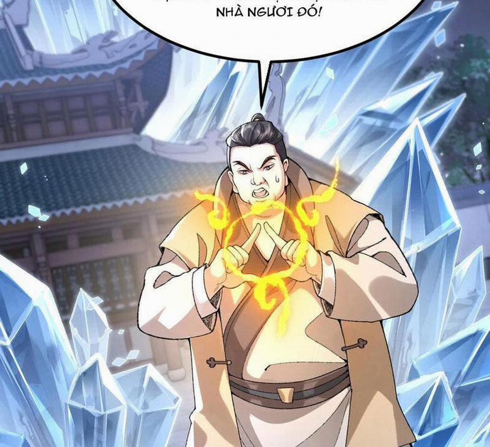 Nhị Sư Huynh Tuy Là Phàm Nhân Nhưng Rất Mạnh Mẽ 60 trang 41