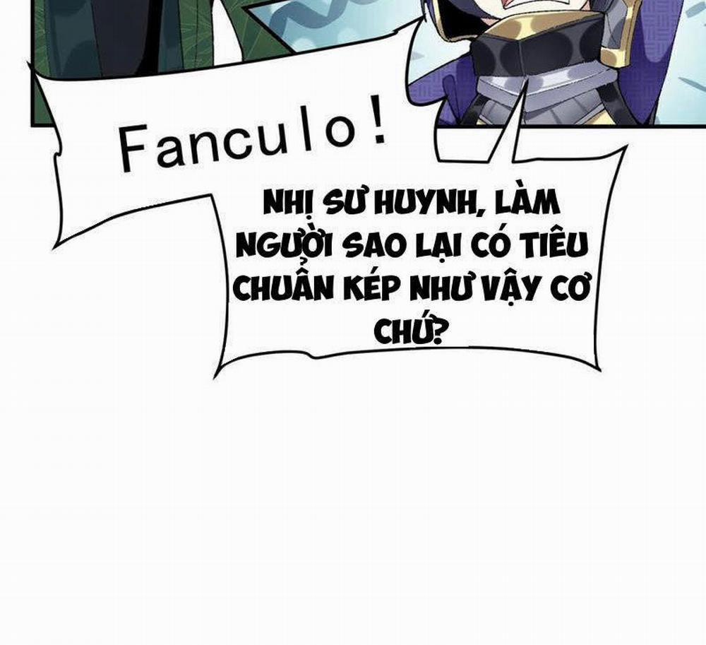 Nhị Sư Huynh Tuy Là Phàm Nhân Nhưng Rất Mạnh Mẽ 60 trang 44