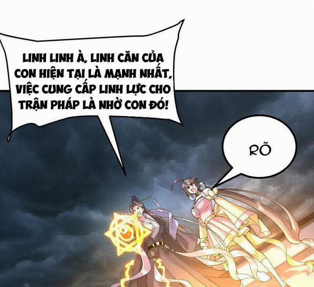 Nhị Sư Huynh Tuy Là Phàm Nhân Nhưng Rất Mạnh Mẽ 60 trang 52