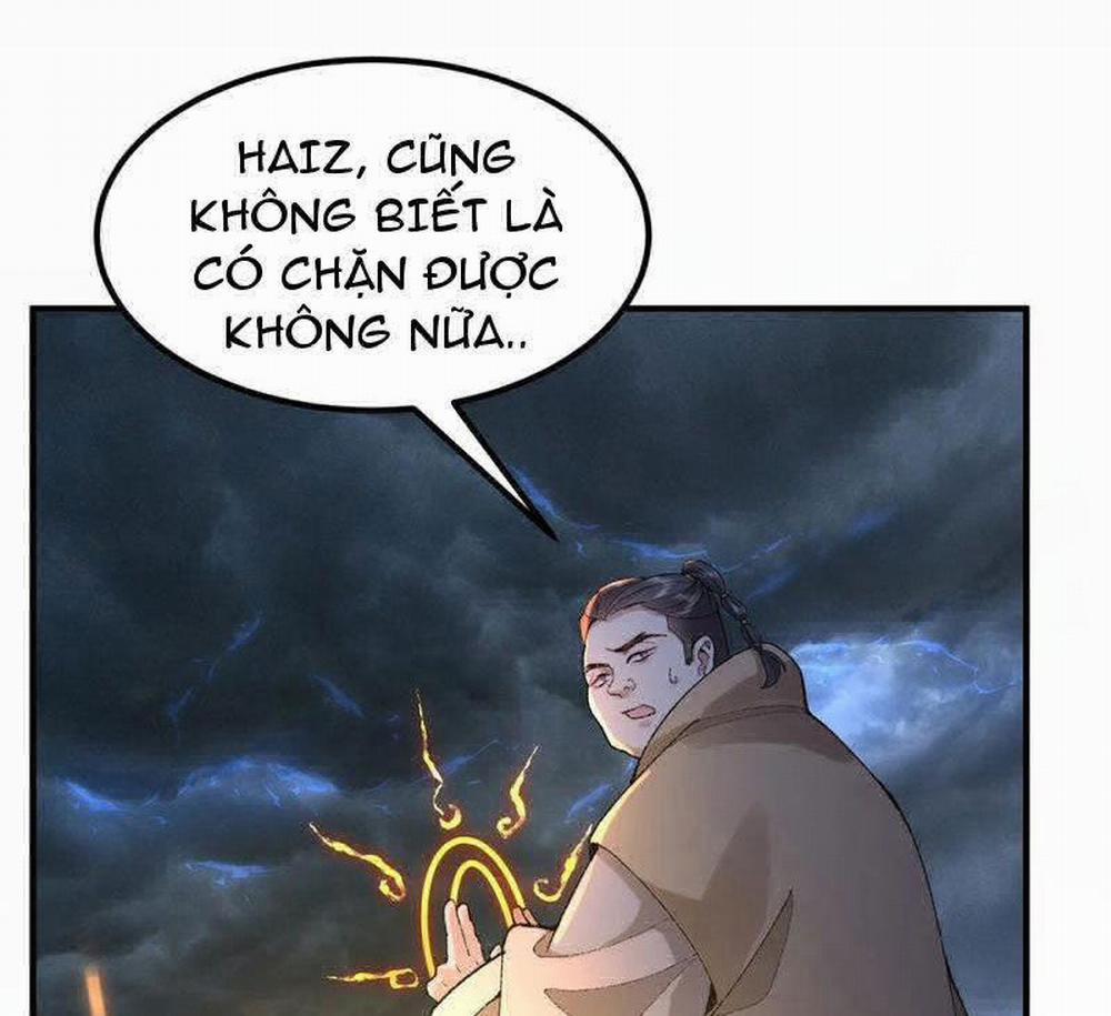 Nhị Sư Huynh Tuy Là Phàm Nhân Nhưng Rất Mạnh Mẽ 60 trang 54