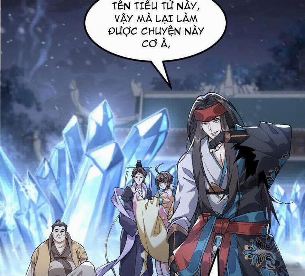 Nhị Sư Huynh Tuy Là Phàm Nhân Nhưng Rất Mạnh Mẽ 60 trang 6