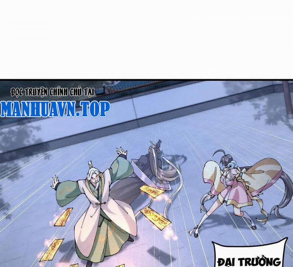 Nhị Sư Huynh Tuy Là Phàm Nhân Nhưng Rất Mạnh Mẽ 60 trang 60