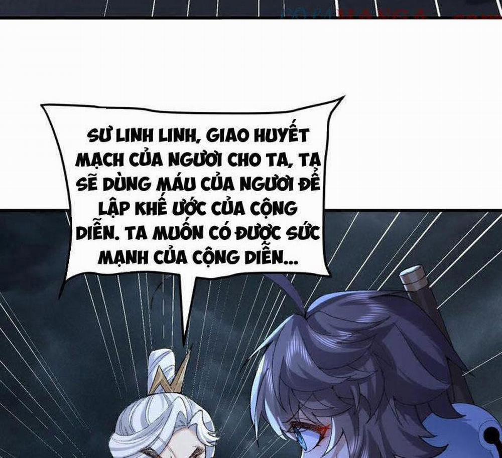 Nhị Sư Huynh Tuy Là Phàm Nhân Nhưng Rất Mạnh Mẽ 60 trang 62