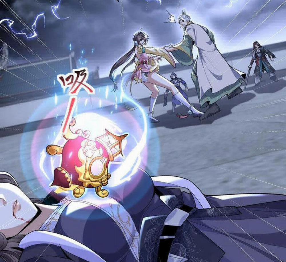 Nhị Sư Huynh Tuy Là Phàm Nhân Nhưng Rất Mạnh Mẽ 60 trang 66