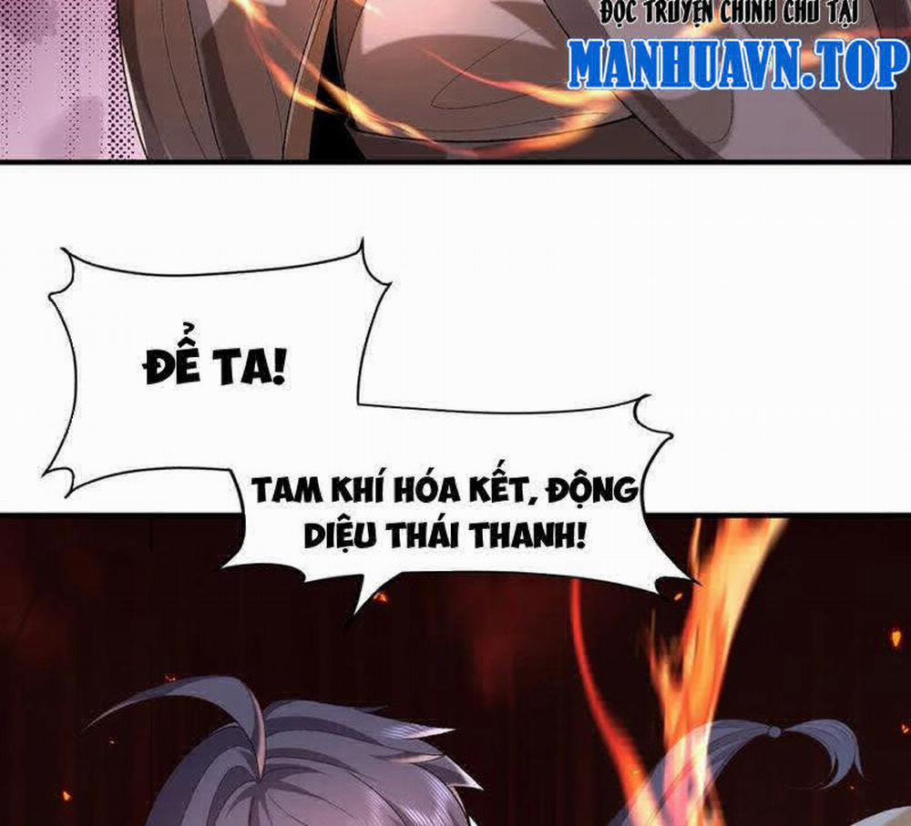 Nhị Sư Huynh Tuy Là Phàm Nhân Nhưng Rất Mạnh Mẽ 60 trang 81