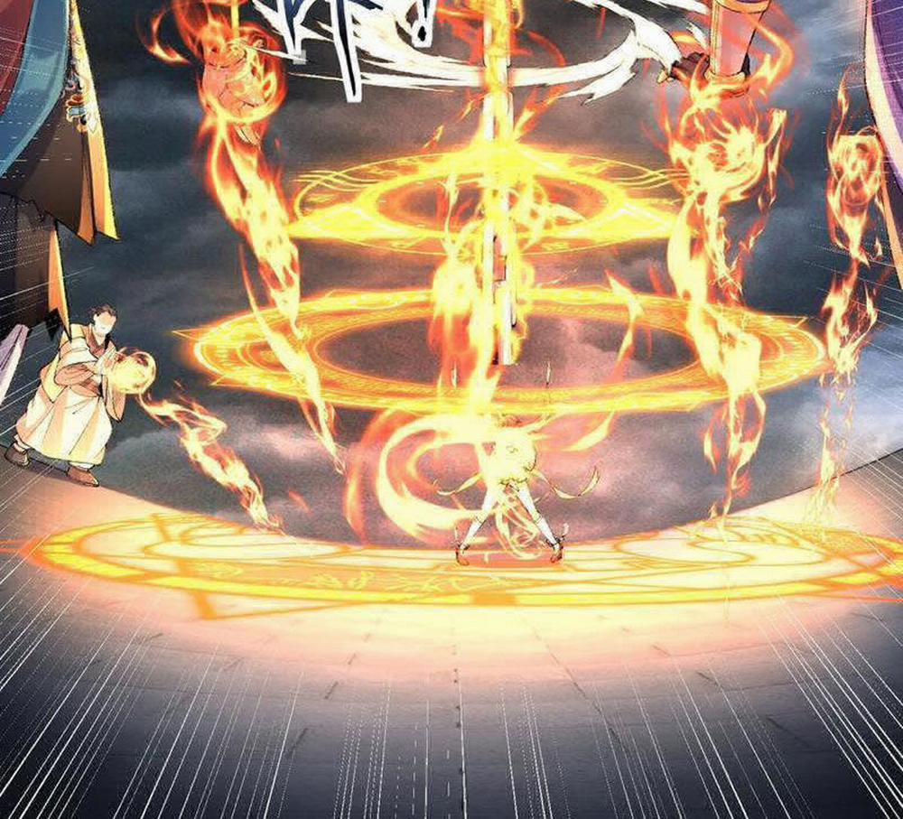 Nhị Sư Huynh Tuy Là Phàm Nhân Nhưng Rất Mạnh Mẽ 60 trang 85