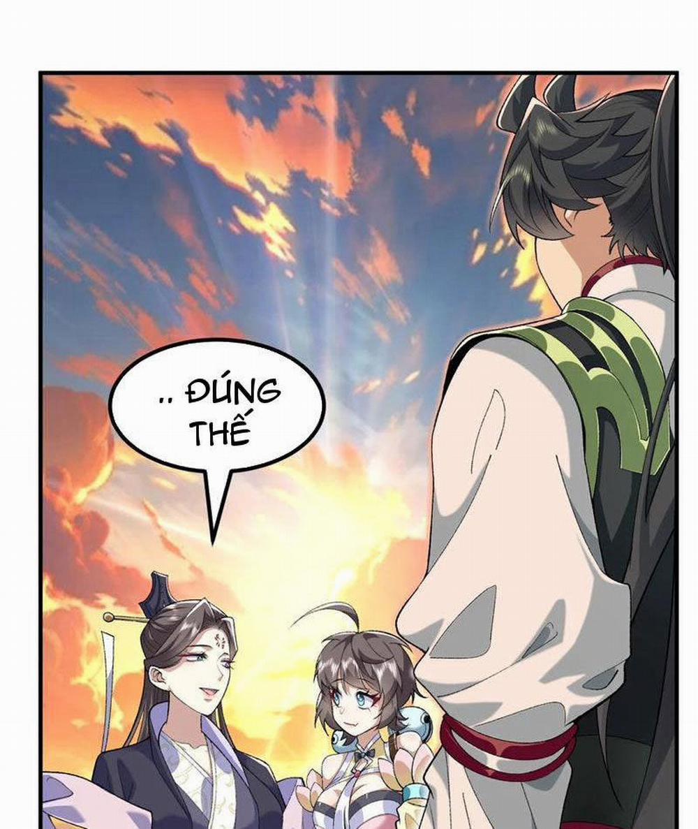 Nhị Sư Huynh Tuy Là Phàm Nhân Nhưng Rất Mạnh Mẽ 61 trang 19