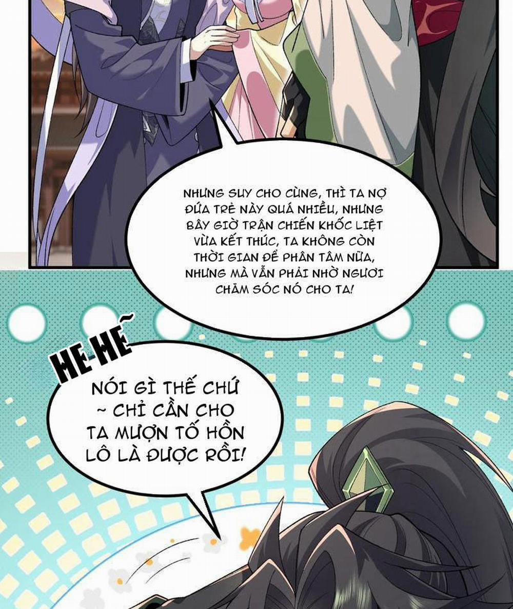 Nhị Sư Huynh Tuy Là Phàm Nhân Nhưng Rất Mạnh Mẽ 61 trang 20