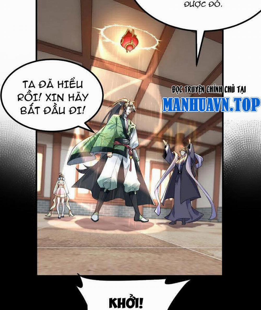 Nhị Sư Huynh Tuy Là Phàm Nhân Nhưng Rất Mạnh Mẽ 61 trang 25
