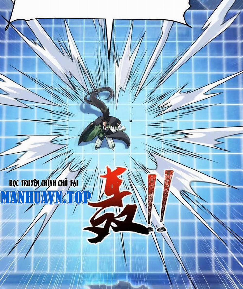 Nhị Sư Huynh Tuy Là Phàm Nhân Nhưng Rất Mạnh Mẽ 61 trang 45