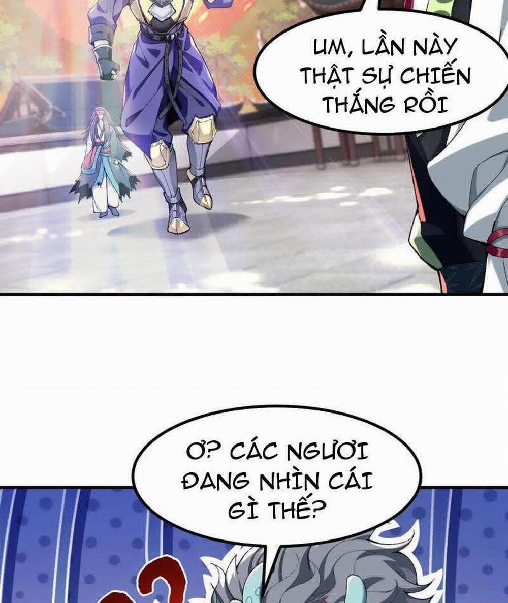 Nhị Sư Huynh Tuy Là Phàm Nhân Nhưng Rất Mạnh Mẽ 61 trang 5