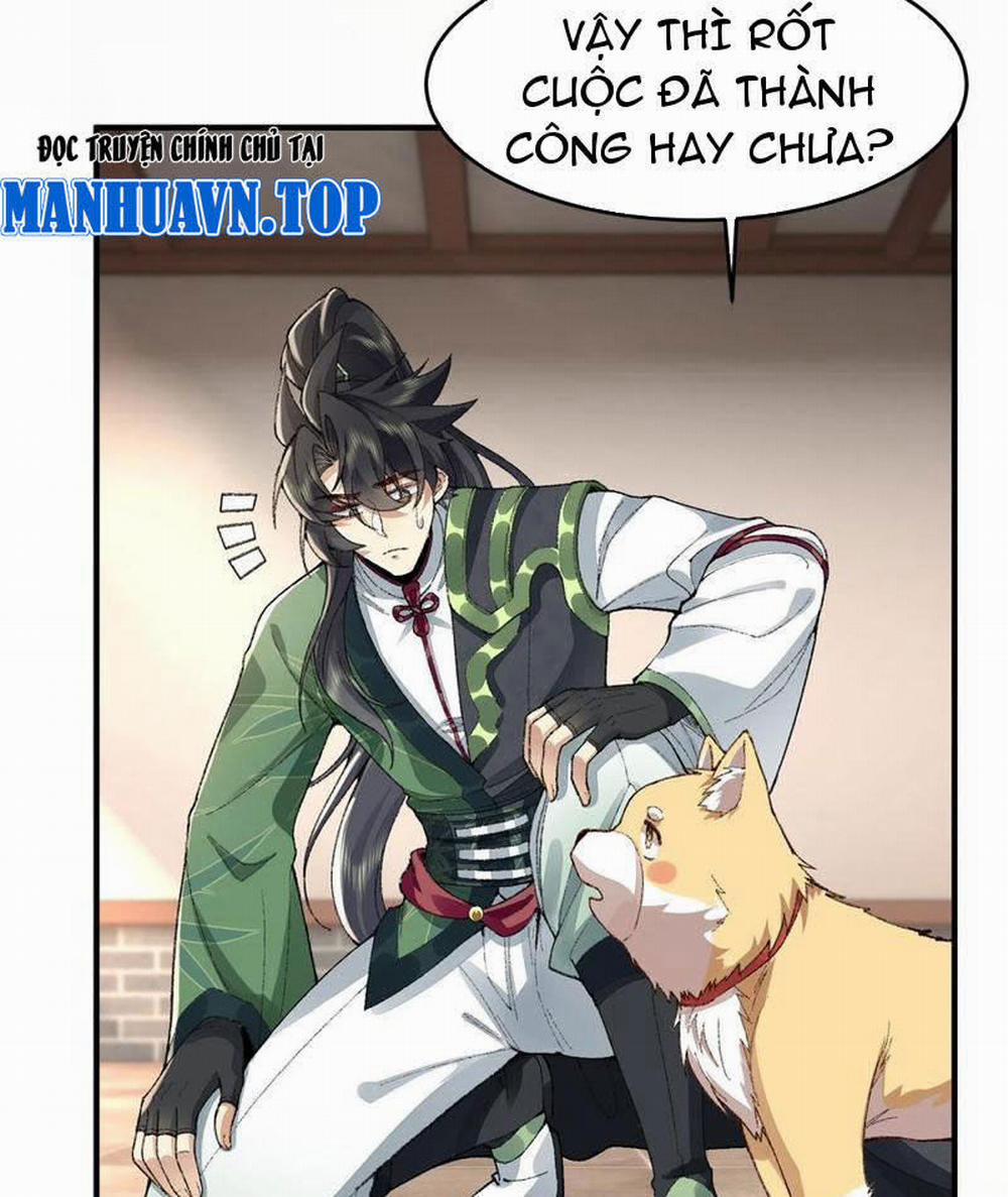 Nhị Sư Huynh Tuy Là Phàm Nhân Nhưng Rất Mạnh Mẽ 61 trang 54