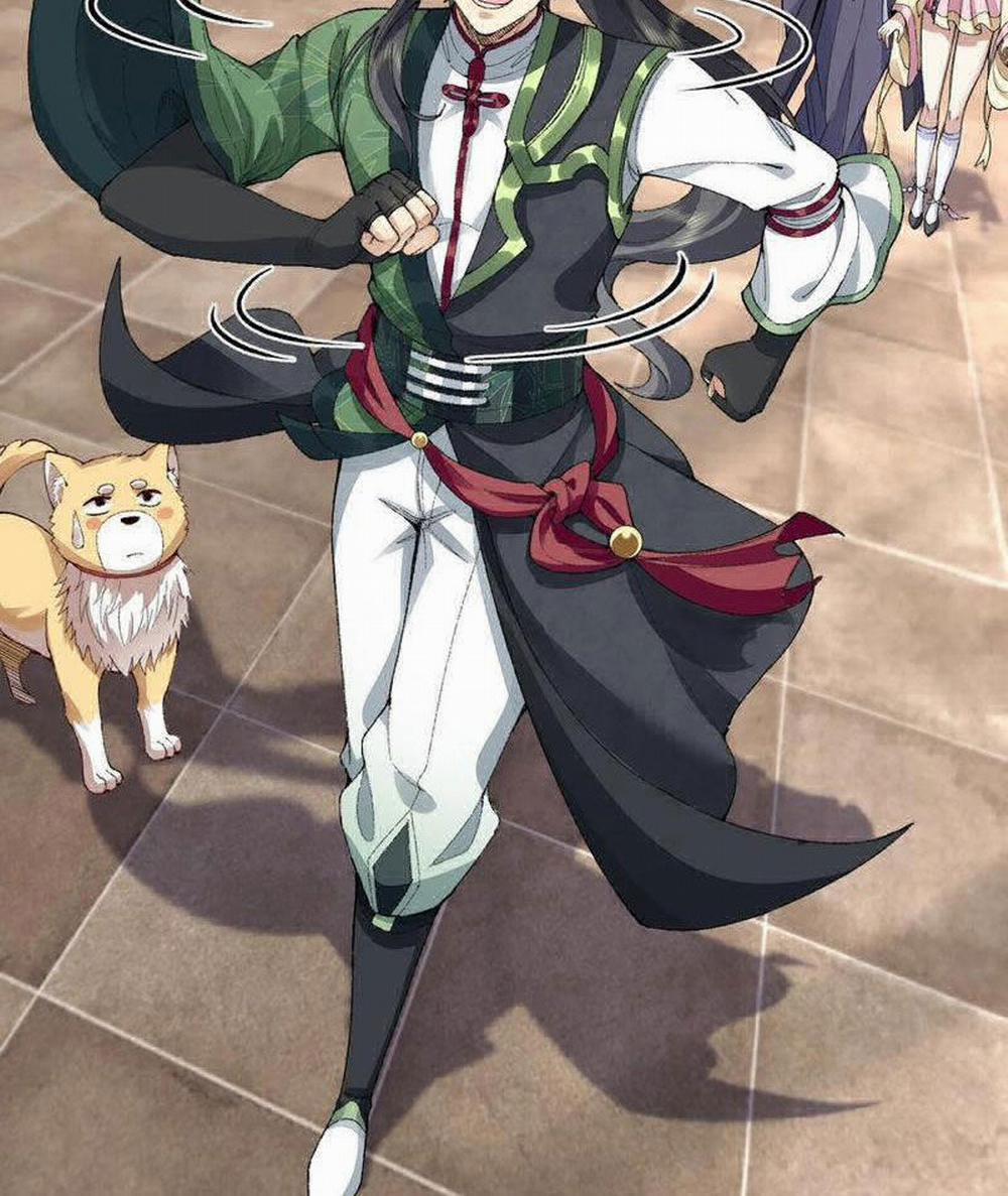 Nhị Sư Huynh Tuy Là Phàm Nhân Nhưng Rất Mạnh Mẽ 61 trang 56