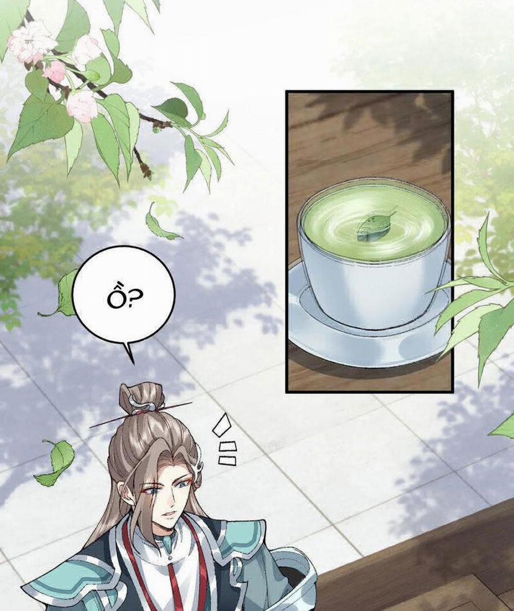 Nhị Sư Huynh Tuy Là Phàm Nhân Nhưng Rất Mạnh Mẽ 61 trang 68