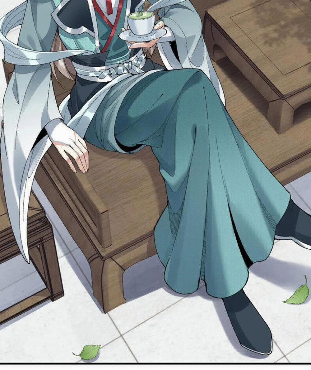 Nhị Sư Huynh Tuy Là Phàm Nhân Nhưng Rất Mạnh Mẽ 61 trang 69