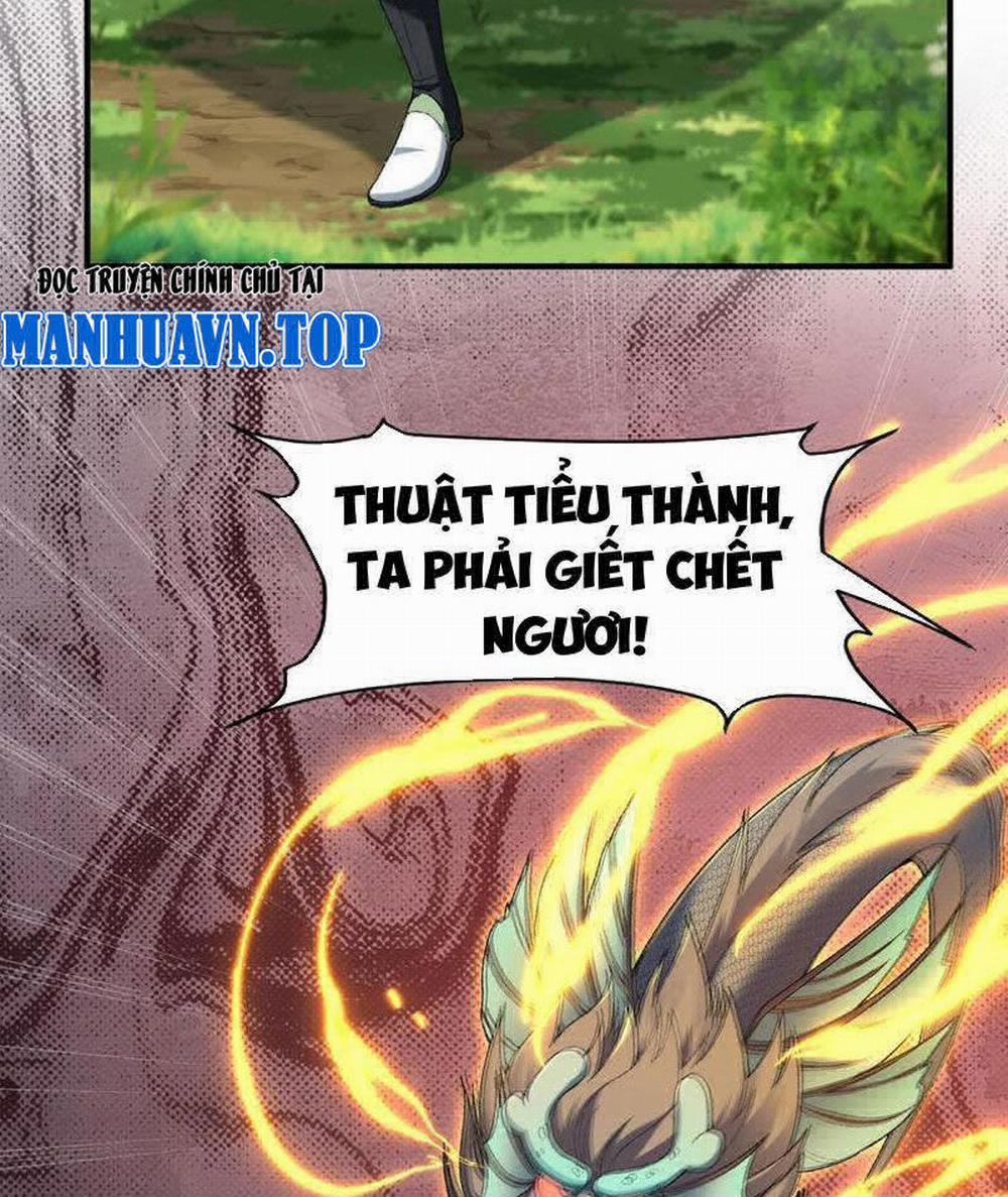 Nhị Sư Huynh Tuy Là Phàm Nhân Nhưng Rất Mạnh Mẽ 62 trang 13